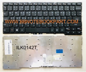 IBM Lenovo Keyboard คีย์บอร์ด Yoga 3 11 (11 ")  300-11 300-11IBR 300-11IBY 700-11   Flex 3 11  ภาษาไทย อังกฤษ